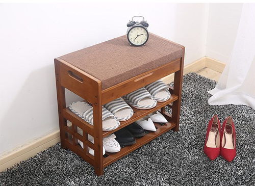 創意家居生活新體驗 韓國客廳收納與新奇換鞋凳