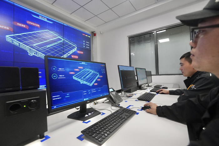 北京再生水利用創歷史新高 數據處理服務助力水資源高效管理