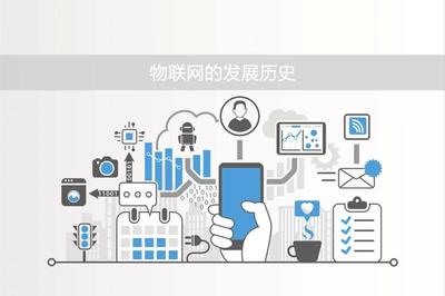 物聯(lián)網(wǎng) 從概念到服務(wù)，一部連接萬(wàn)物的演進(jìn)史